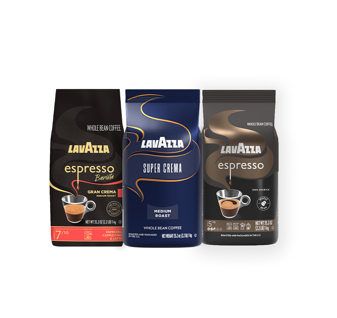 Whole Bean Bestsellers