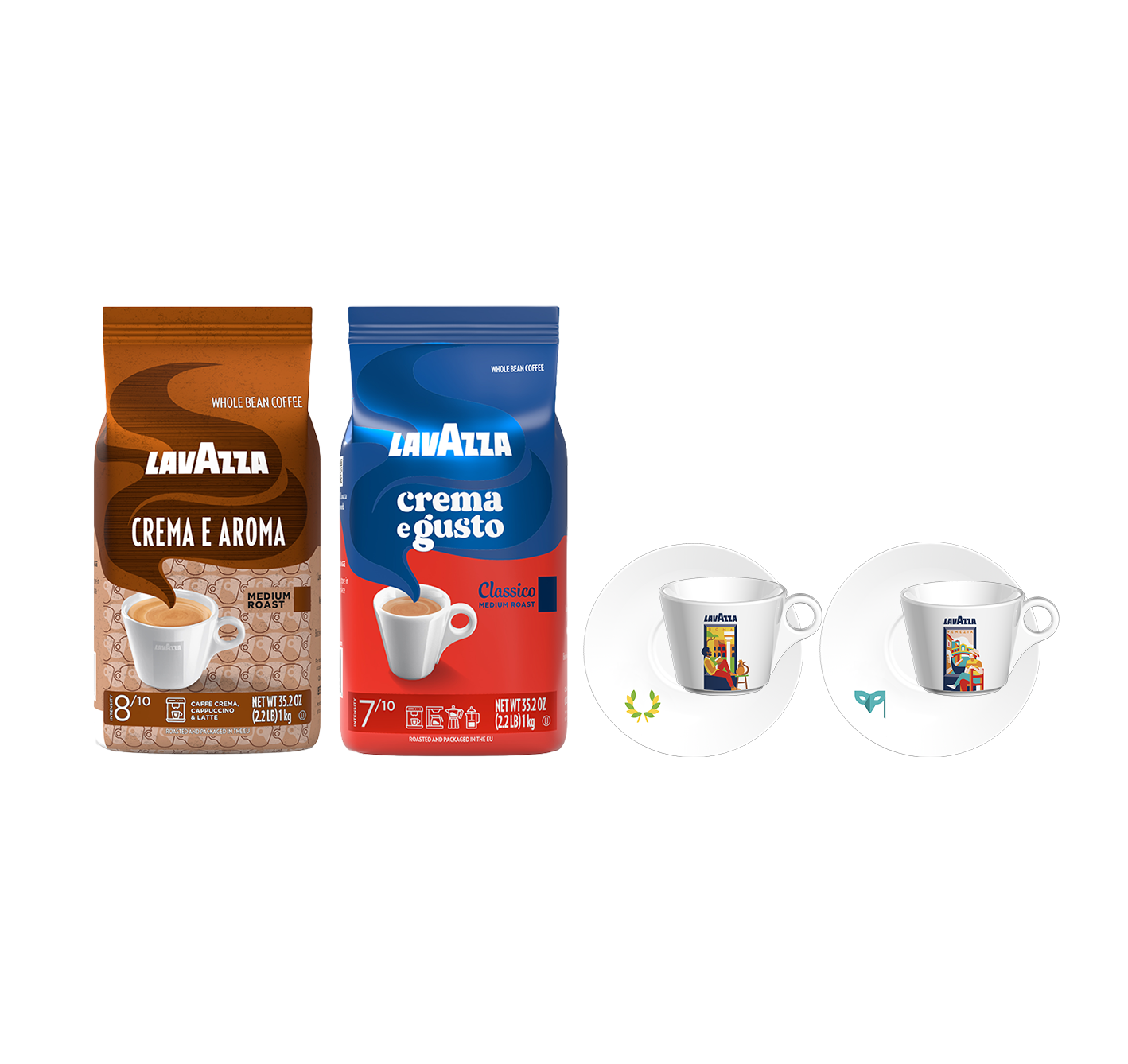 Cappuccino Lovers Bundle