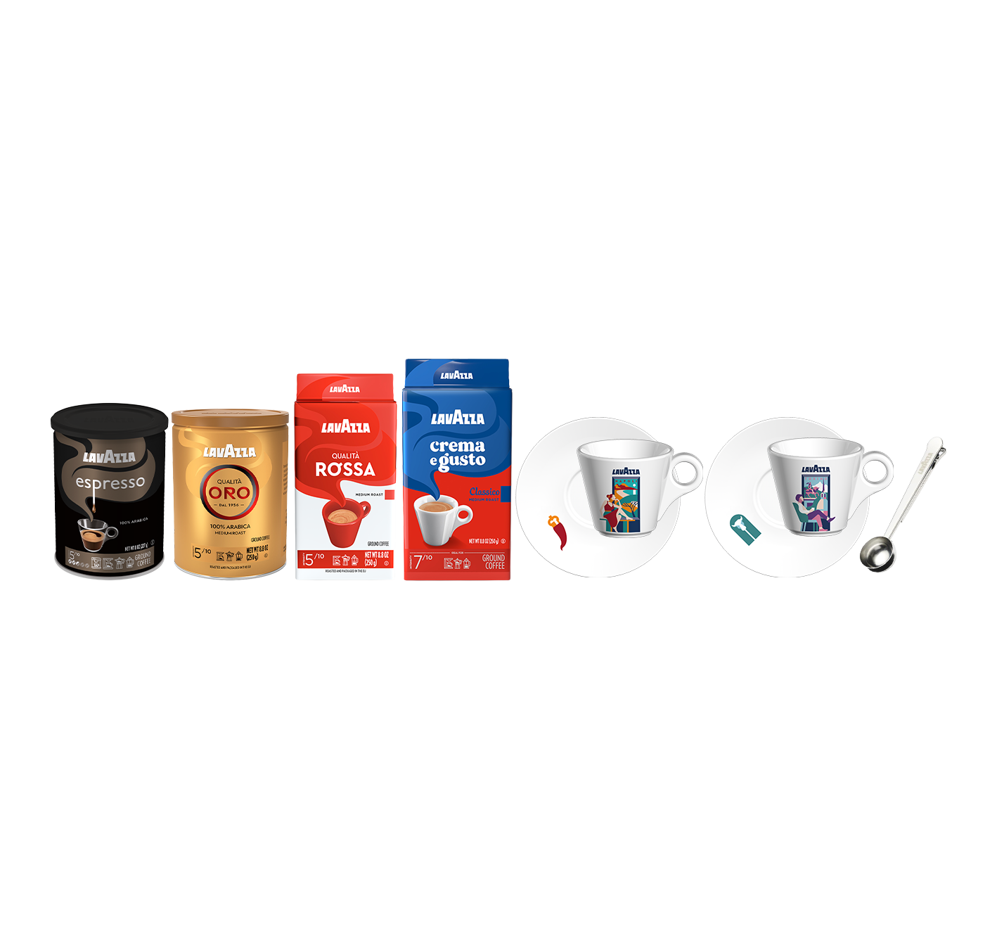 Espresso Lovers Bundle