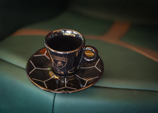 Automobili Lamborghini Espresso Set