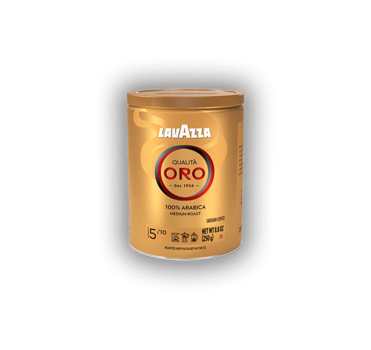 Qualità Oro Ground Coffee