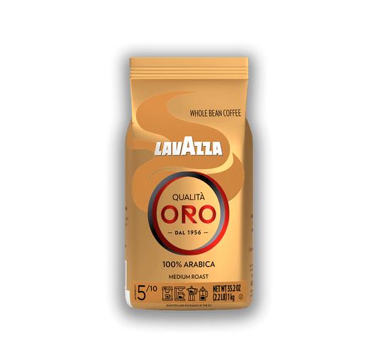 Qualità Oro Whole Bean