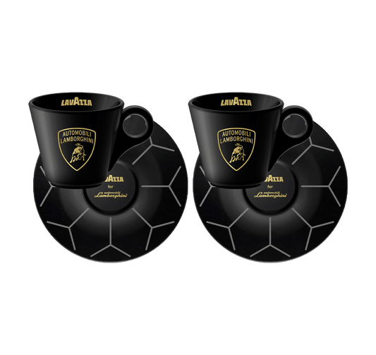 Automobili Lamborghini Espresso Set