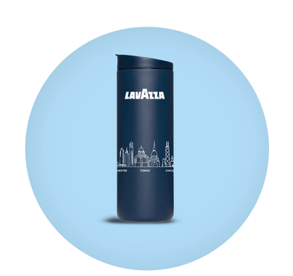 On the Go Travel Mug