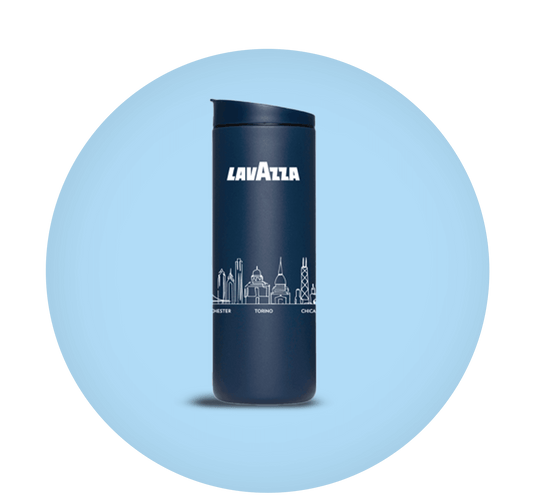 On the Go Travel Mug