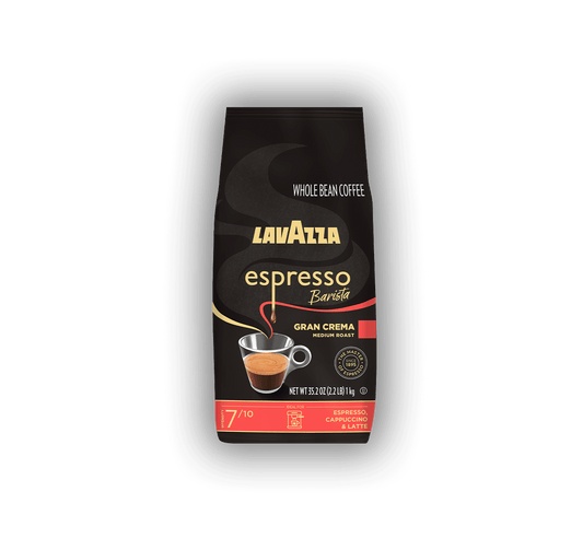 Espresso Barista Gran Crema Whole Bean