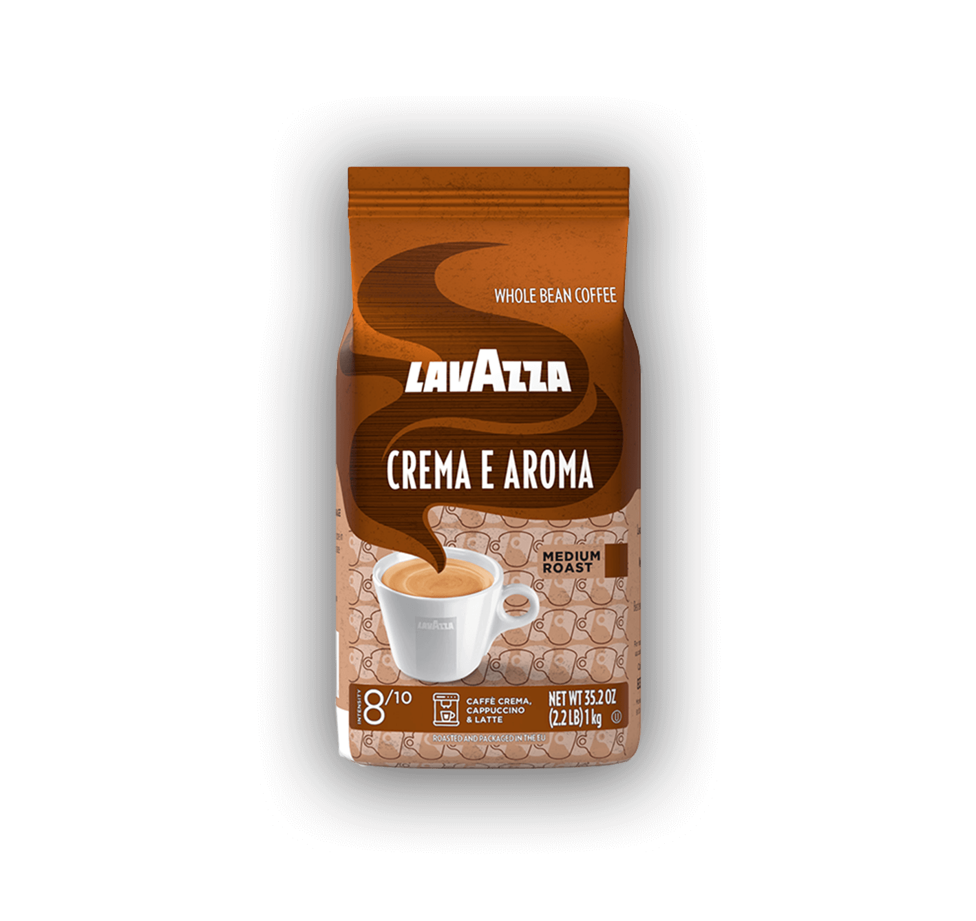 Crema e Aroma Whole Bean