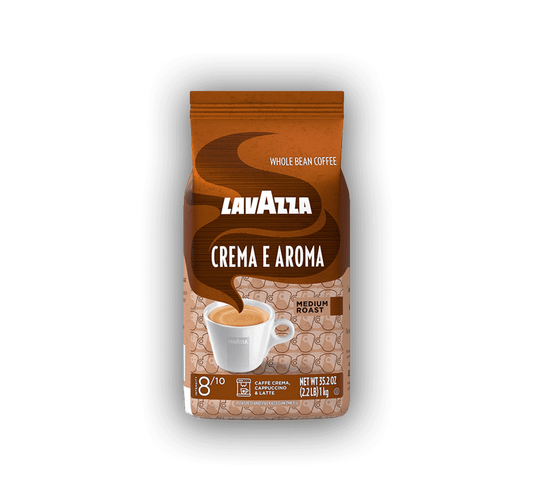 Crema e Aroma Whole Bean