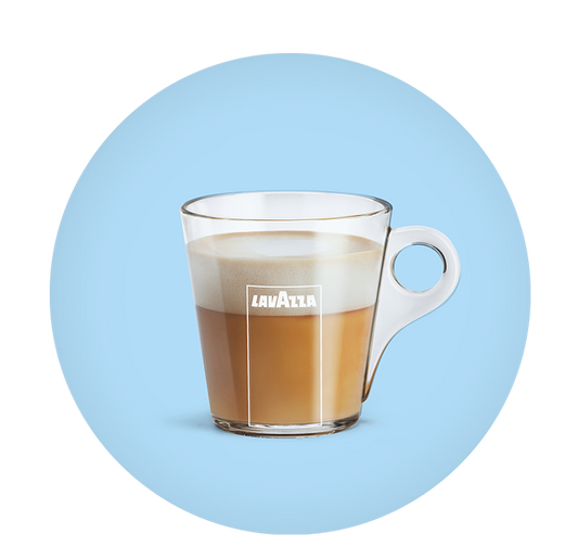 Lavazza Mug Trasparenza Collection