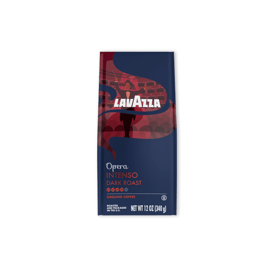 Opera Intenso Ground Coffee