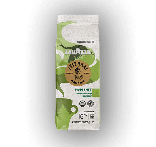¡Tierra! for Planet Ground Coffee