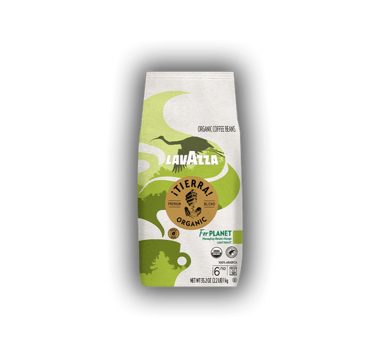 ¡Tierra! Organic Whole Bean
