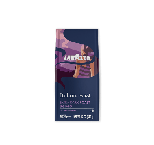 Italian Roast Ground Coffee