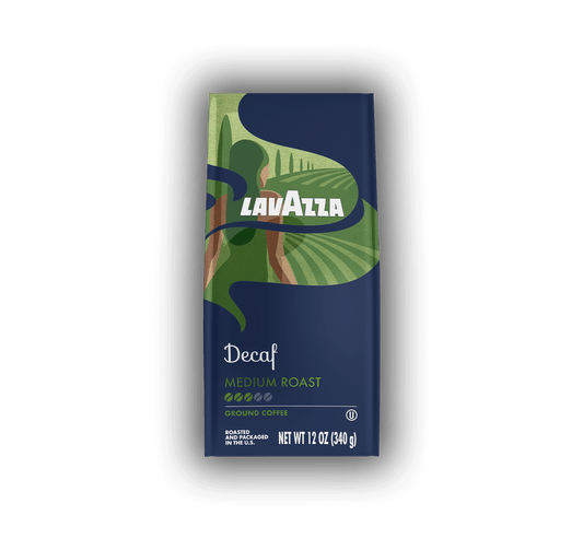 Decaf Ground