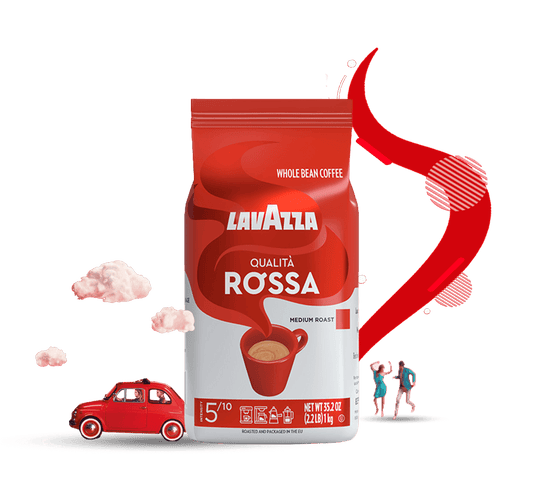 Qualità Rossa Whole Bean
