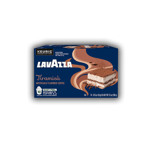 Tiramisu Keurig K-Cup®