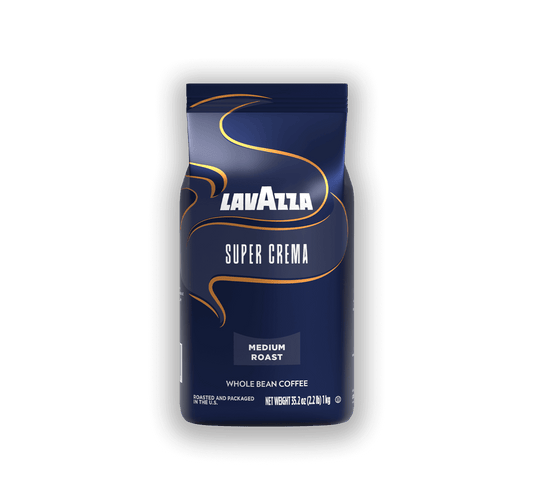 Super Crema Whole Bean