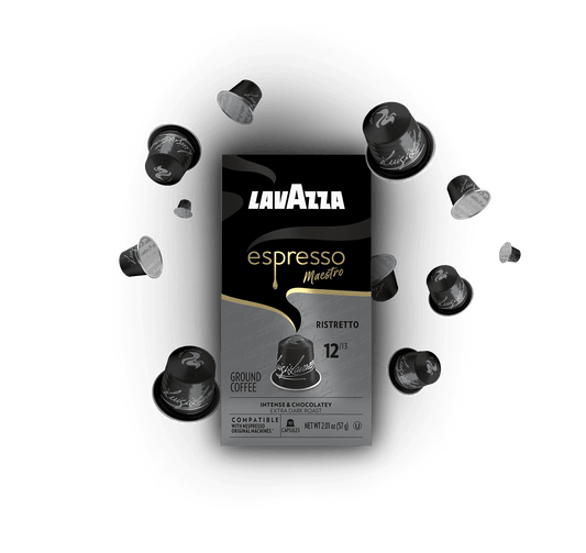 Espresso Maestro Ristretto
