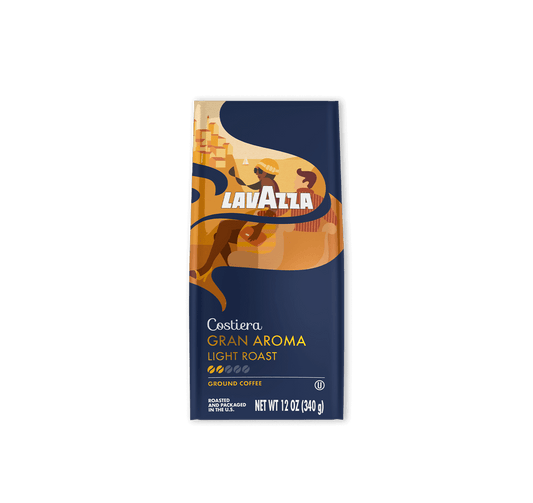 Costiera Gran Aroma Ground Coffee