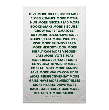 Axioms Towel No. 2