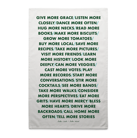 Axioms Towel No. 2
