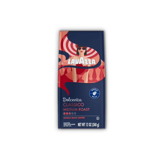 Dolcevita Classico Whole Bean