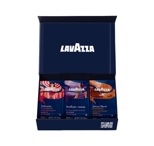 Dolcevita Ground Coffee Gift Box