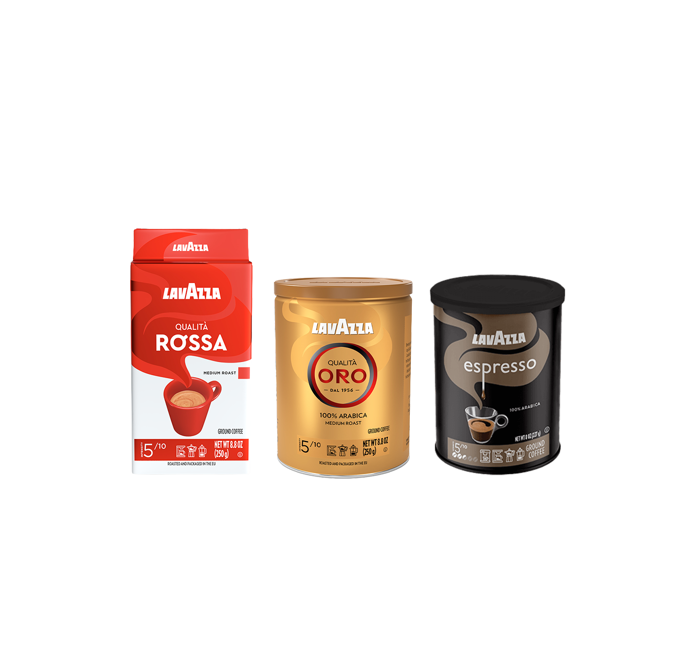 Ground Espresso Bestsellers
