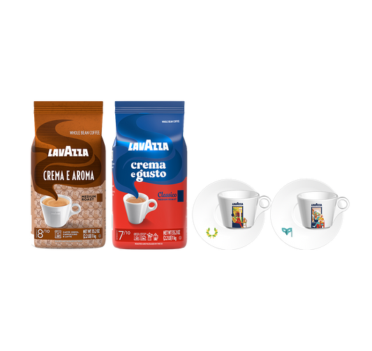 Cappuccino Lovers Bundle