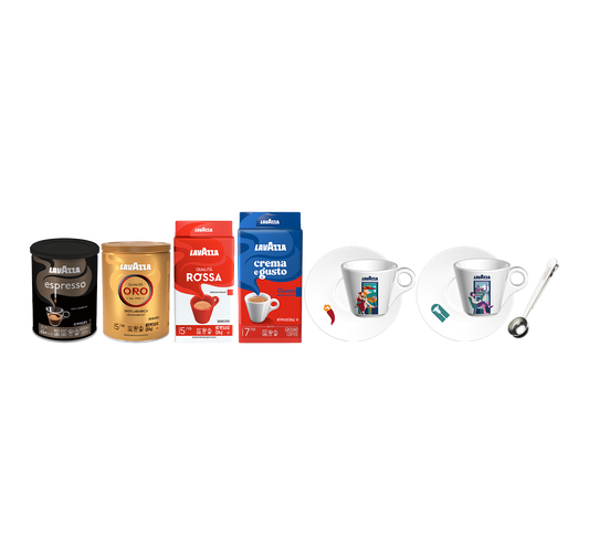 Espresso Lovers Bundle
