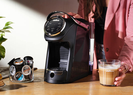 Classy Plus Espresso and Coffee Machine