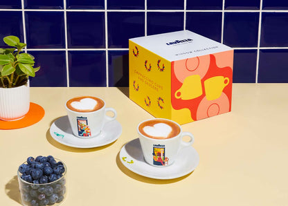 Window Collection Cappuccino Set: Roma &amp; Venezia