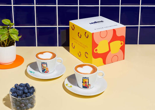 Window Collection Cappuccino Set: Roma &amp; Venezia