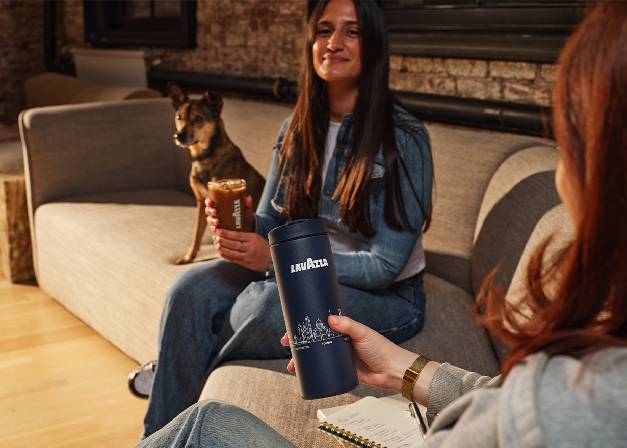 On the Go Travel Mug