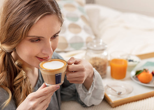 Trasparenza Collection Espresso Cups