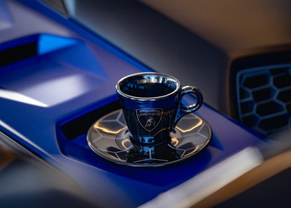 Automobili Lamborghini Espresso Set