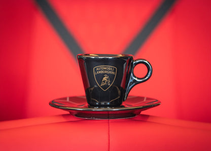 Automobili Lamborghini Espresso Set