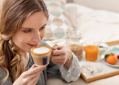 Glass Collection Cappuccino Cup