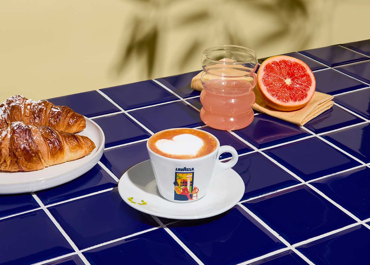 Window Collection Cappuccino Set: Roma &amp; Venezia